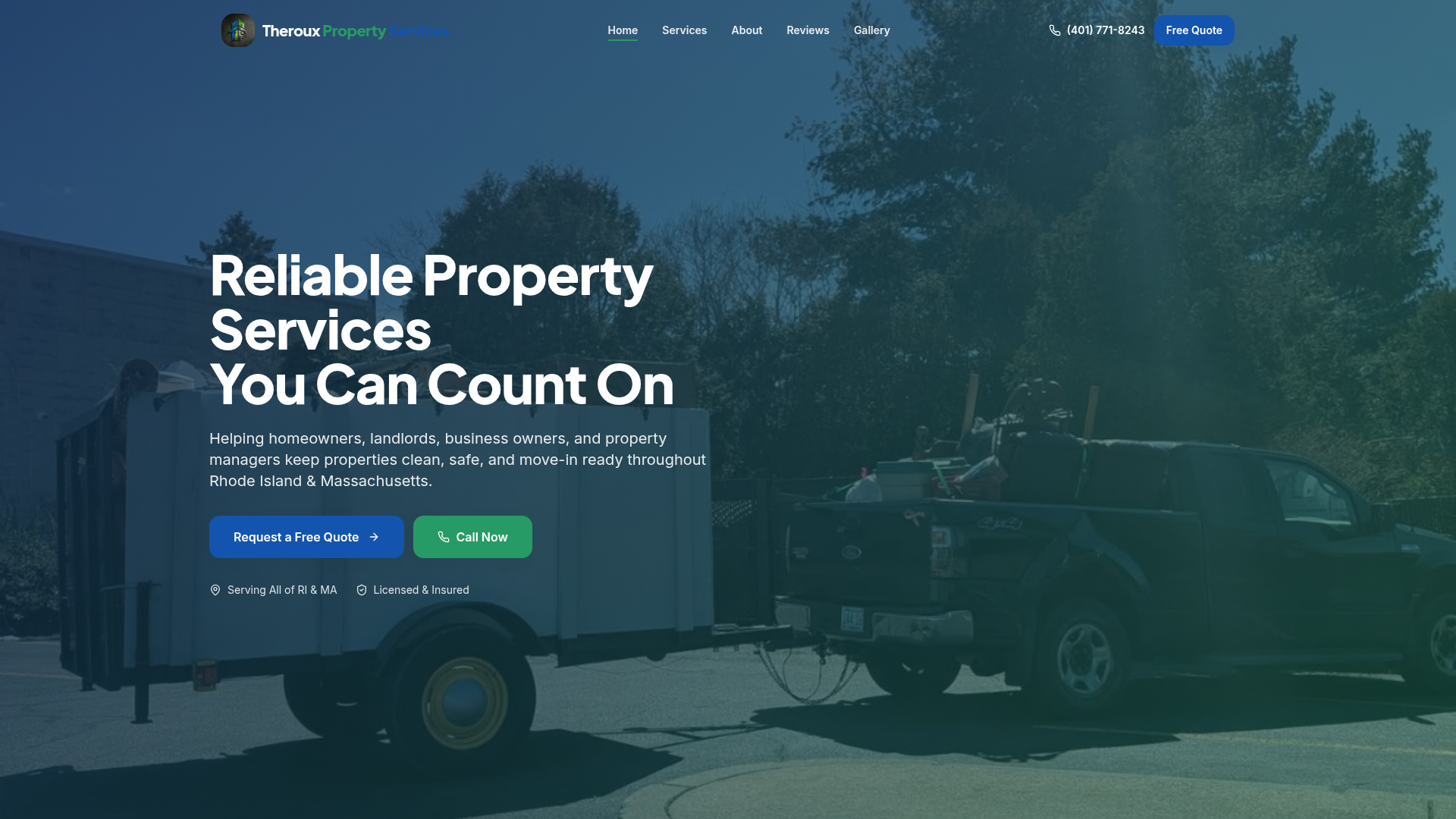 TP Services RI